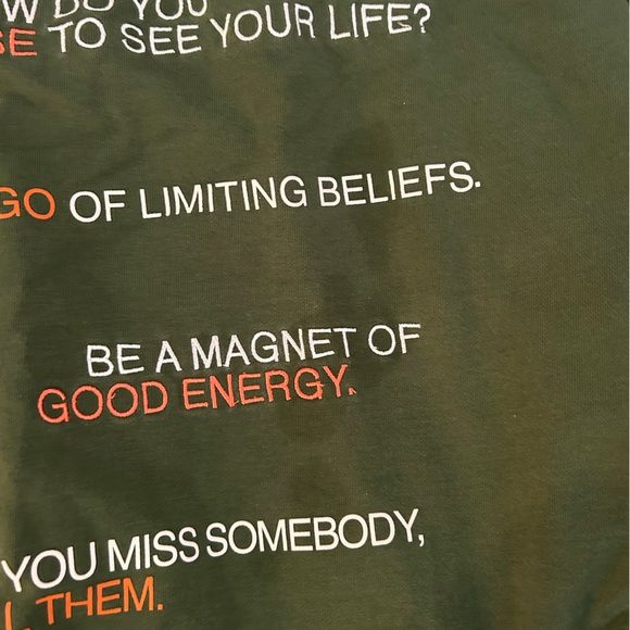 Mayfair Group x Revolve Crewneck - Picture 2 of 5